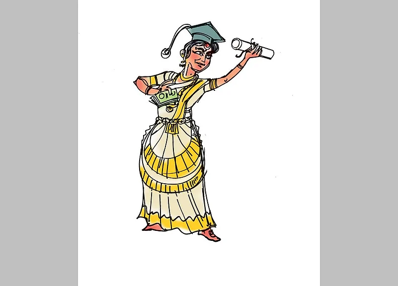 ‘Paid Doctorates Scam’ Plagues Kerala’s Mohiniyattam Dance