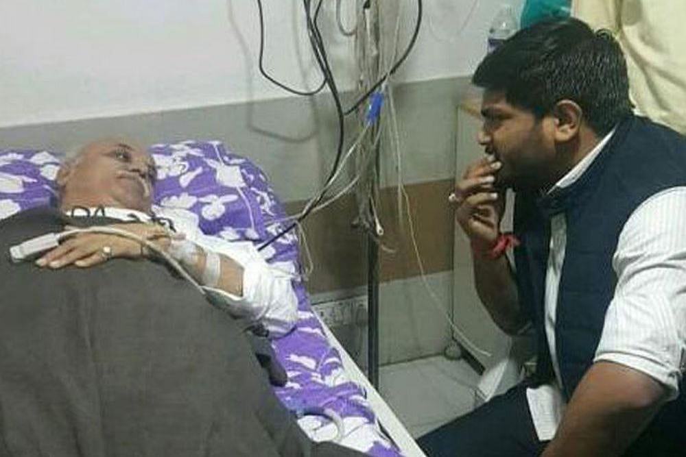 Pravin Togadia Feels Unsafe Under BJP, Was Safe During Congress' Reign: Hardik Patel