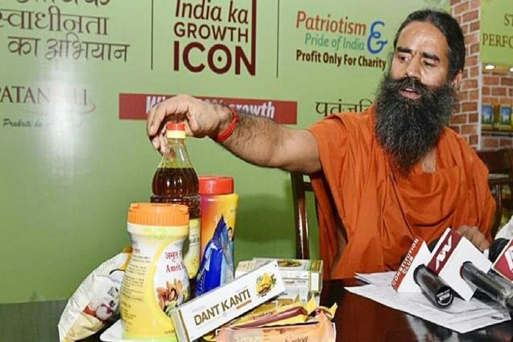 'I Don't Support FDI, Patanjali Won't Partner With Global Firms': Ramdev