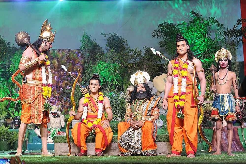 Ramayana Festival To Be Held With ASEAN Nations From January 20