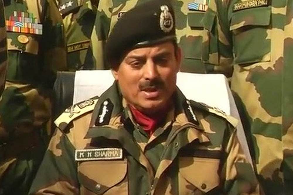 Situation Along LoC, IB 'Tense', BSF DG Says 'Taking Strong Action'