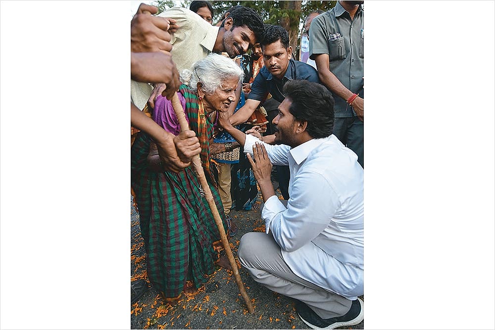 ‘The Congress Didn’t Respect My Dad After His Death’