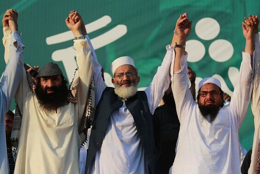 Terror Funding Case: NIA Files Chargesheet Against Hafiz Saeed, Salahuddin, 10 Others