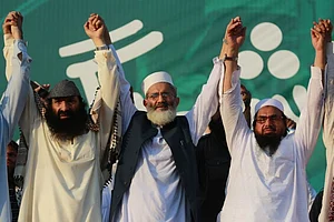 Terror Funding Case: NIA Files Chargesheet Against Hafiz Saeed, Salahuddin, 10 Others