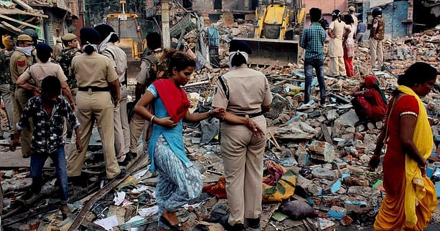 Kathputli Colony Demolition: Irreparable Loss To Students Of Classes 10 And 12, Says HC