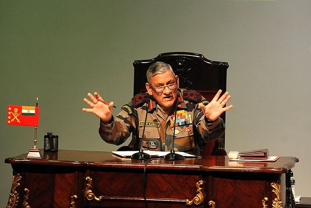 Pak Says 'Provocative Statement' By Indian Army Chief Can Escalate Tensions, Warns Of 'Befitting Response'