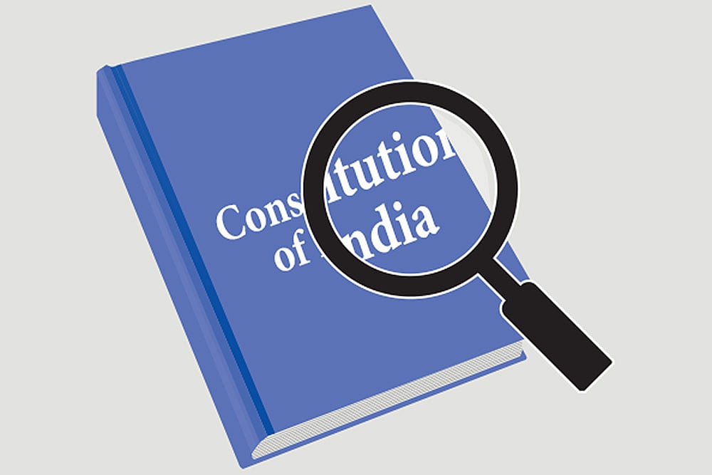 The Court And The Government