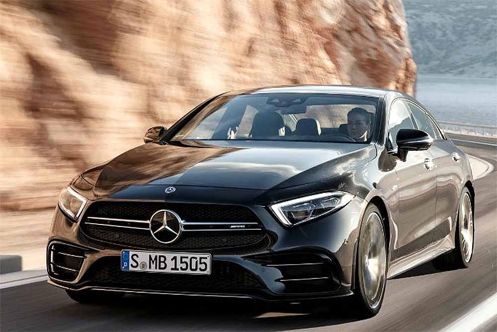 Mercedes-AMG 53 Lineup Ushers Future of Hybridised Performance