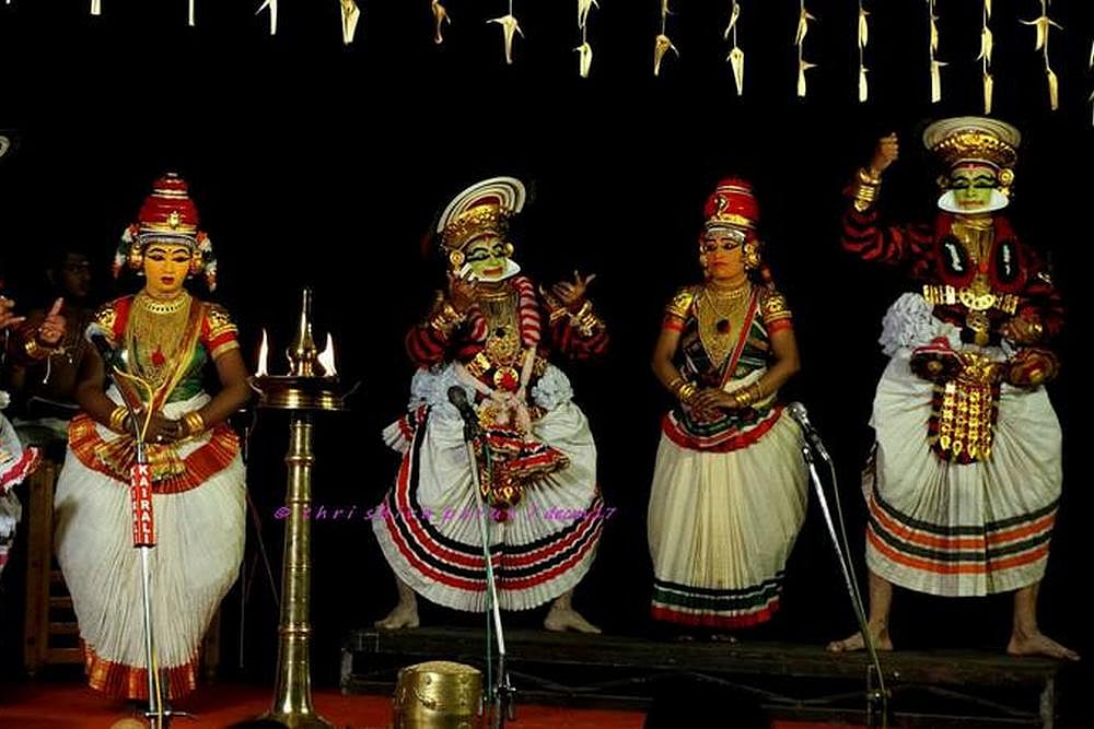 Fresh Hope: Ancient Sanskrit Theatre Draws Crowds At Contemporary Kerala’s