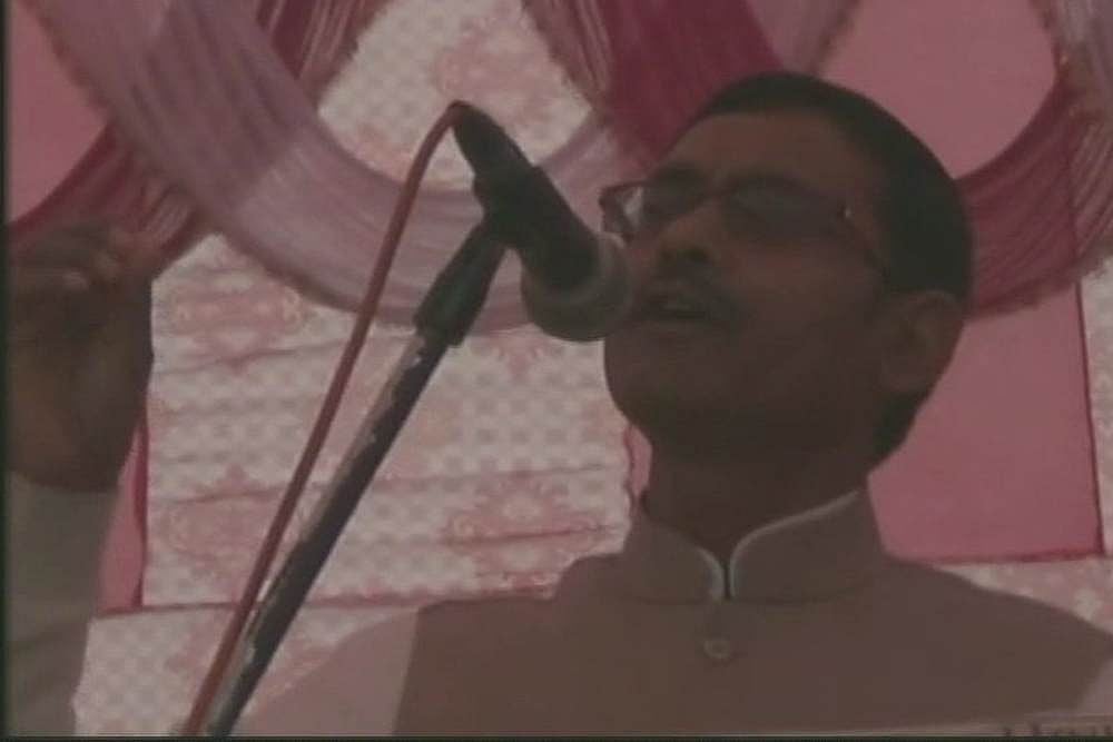 After Banwari Lal, Another BJP MLA Lines Up To Target Muslims, Says Some Useless Leaders Stopped The Bearded People From Leaving India