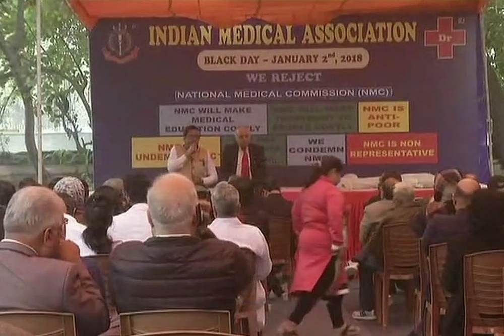 IMA Calls Off Pan India Doctors' Strike