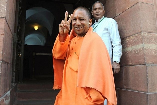 Even US Prez Donald Trump Follows PM Modi's Steps For Country's Development Yogi Adityanath