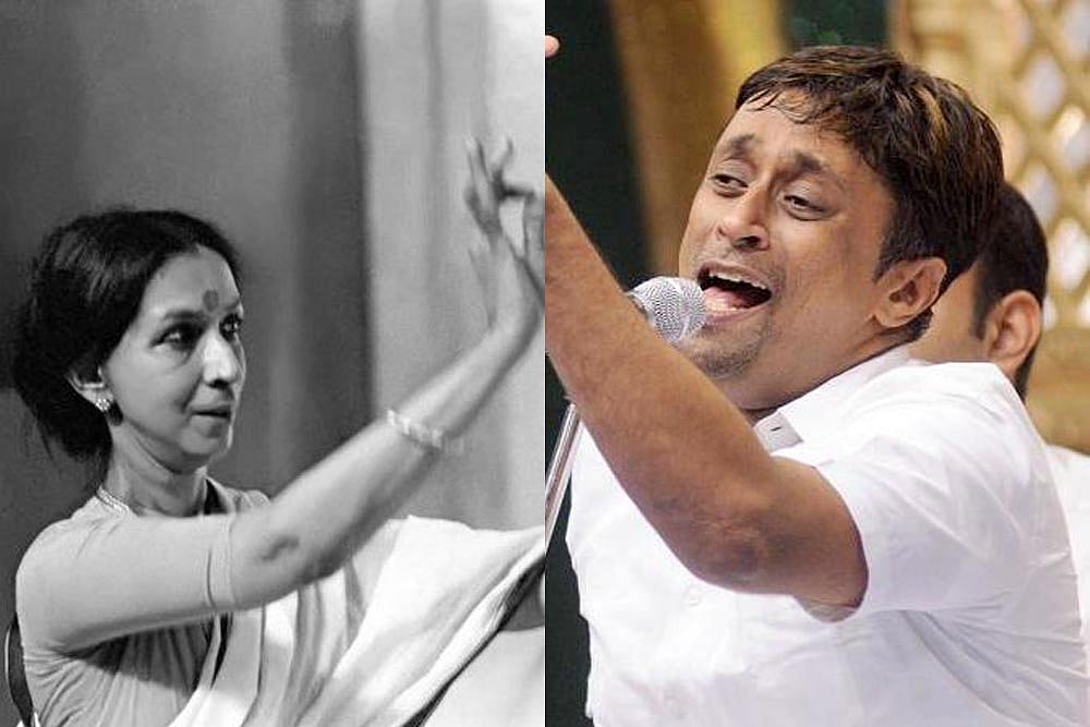 Mrinalini & Sanjay: Children Of Indian Spring, Masters Of Global Bloom