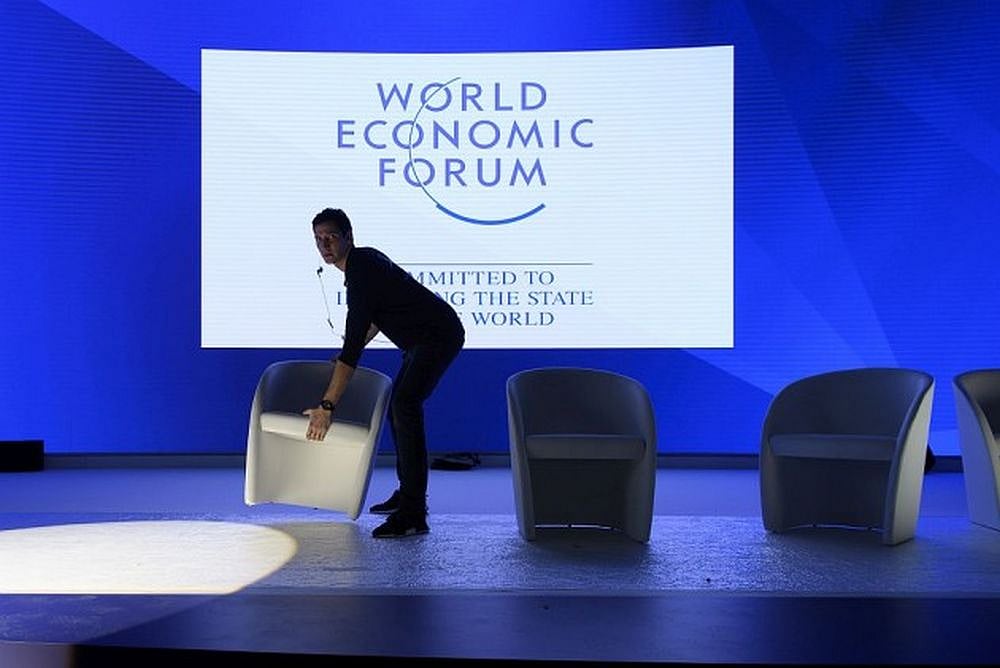 Patanjali's Yog Acharyas To Conduct Yoga Sessions At World Economic Forum At Davos
