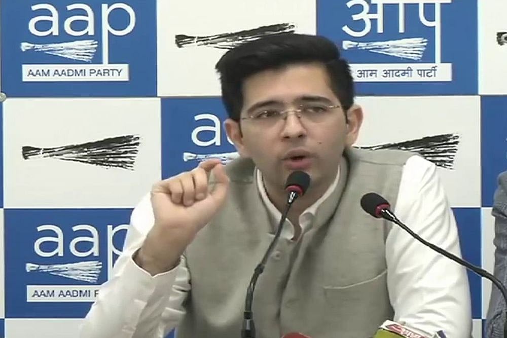 Office Of Profit Case: Amid Controversy, AAP Terms Disqualification Of Its 20 MLAs Unconstitutional And Illegal