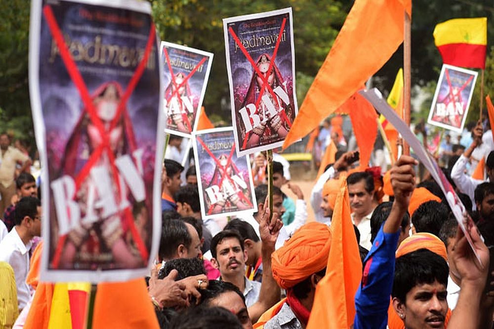 Karni Sena Ready To Watch 'Padmaavat' As Offered By Bhansali Productions