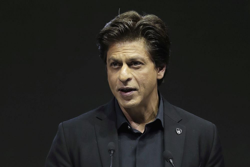 At World Economic Forum, A Special Mention For Actor Shah Rukh Khan