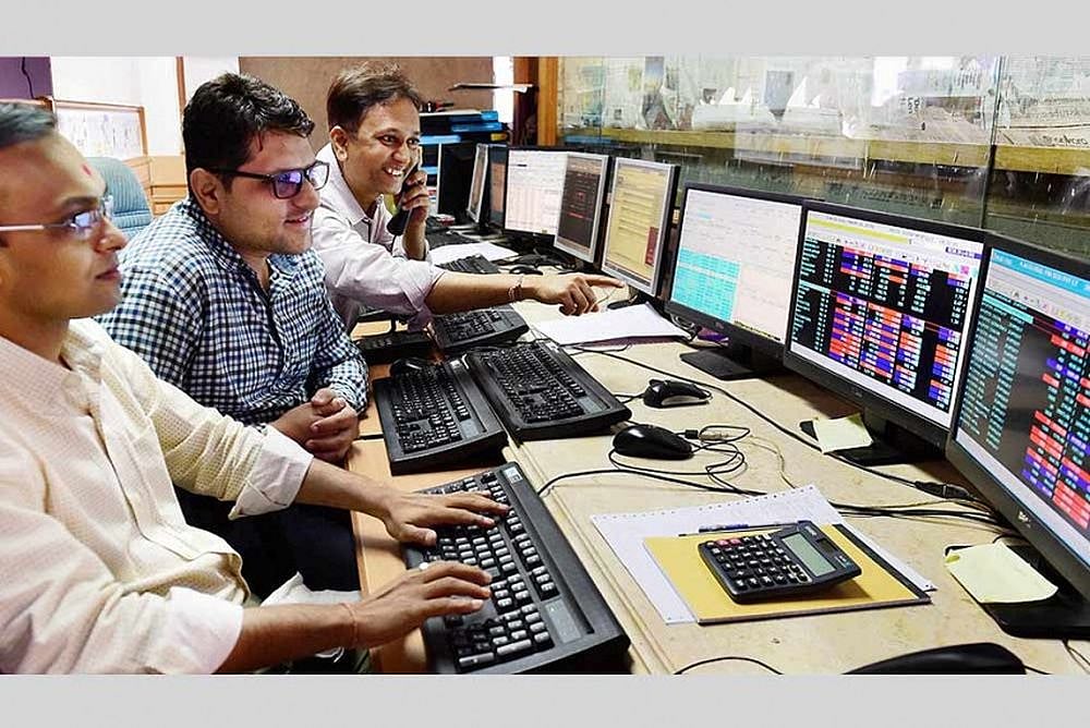 Market Juggernaut Continues, Sensex Scales 36,000, Nifty Tops 11K