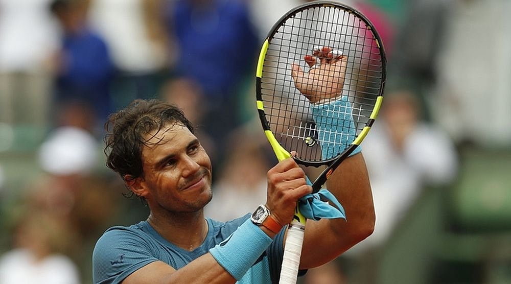Injured Nadal Retires On Day Of Australian Open Upsets