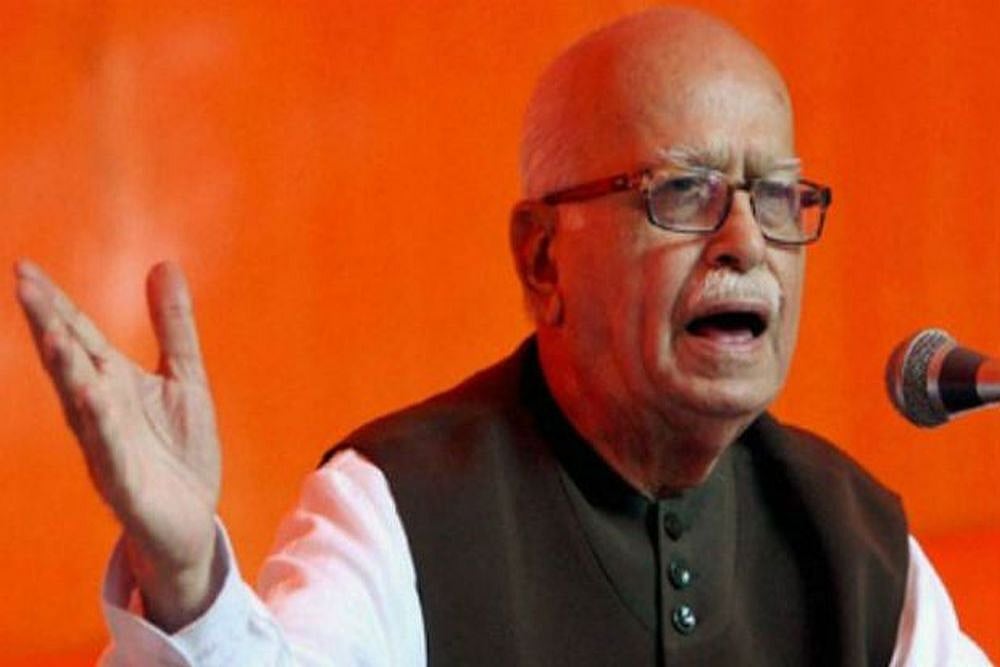 LK Advani