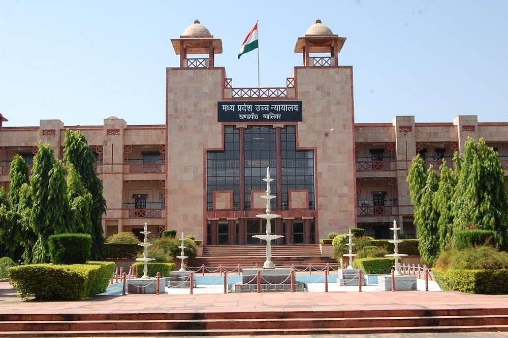 Madhya Pradesh HC