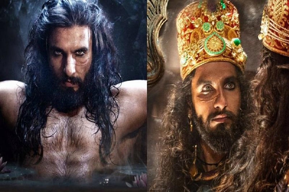 Padmaavat Movie Review: Ranveer Singh’s Monstrous Avatar As Alauddin Khilji Wins Him Praises
