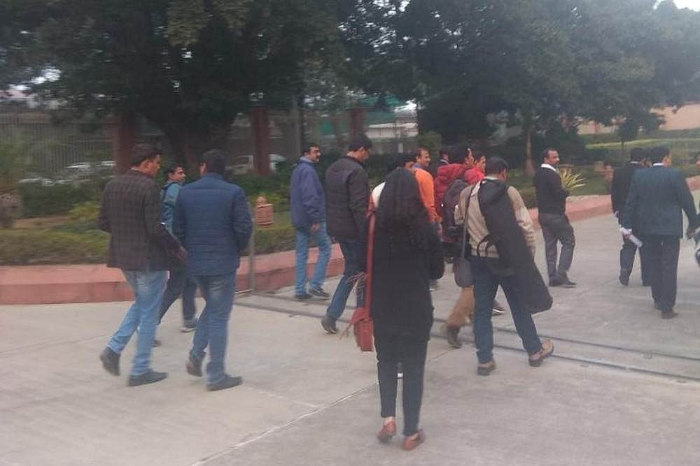 Hungry For News, Not 'Chai-Pakoda', Say Angry Journalists After Boycotting NIA Foundation Day