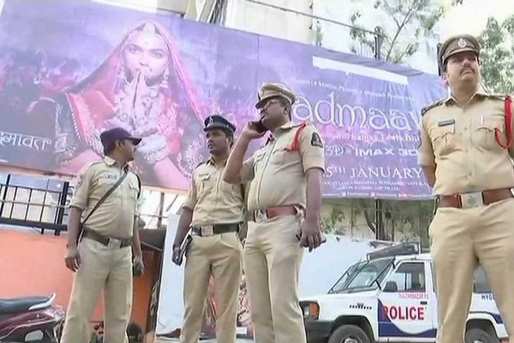 What's The Fuss About, Ask Viewers As <em>Padmaavat</em> Releases