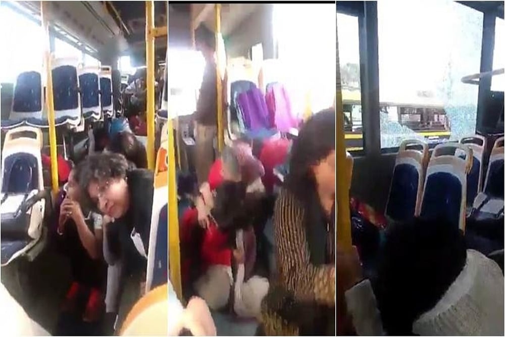 No Muslim Boys Detained In Gurugram School Bus Attack, Clarify Police