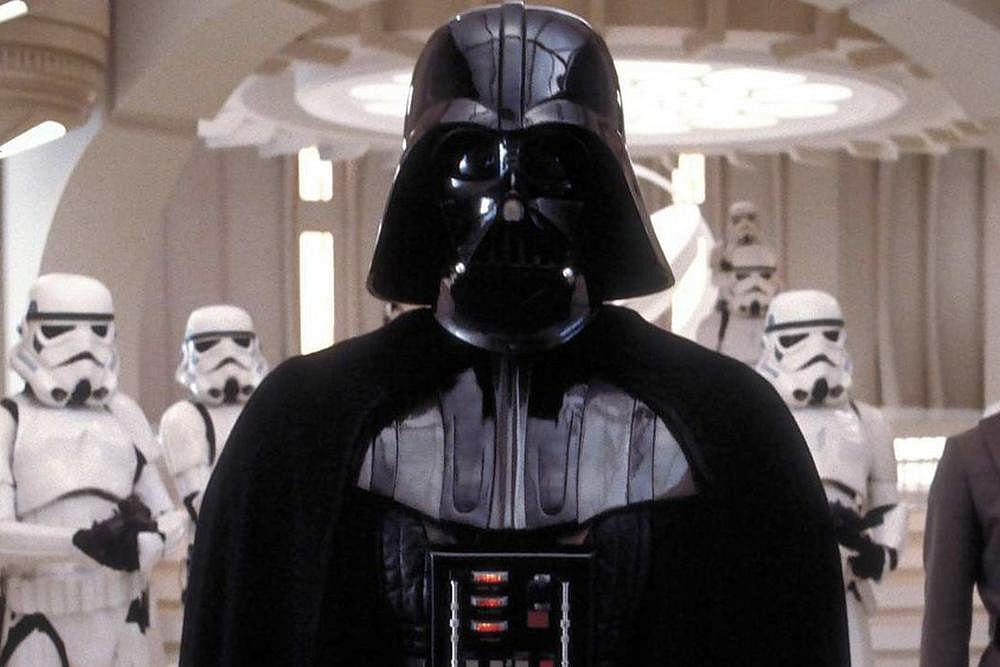 <em>Star Wars'</em> Darth Vader Beats 'The Joker', Loki To Become The 'Greatest Villain Of All Time'