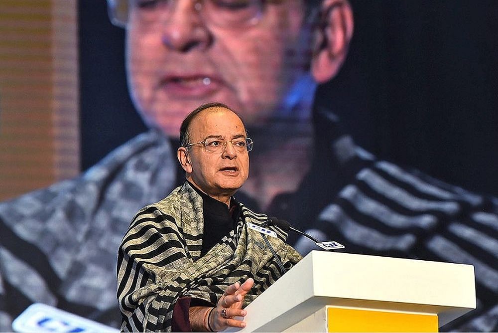Jaitley Hints At Further GST Overhaul