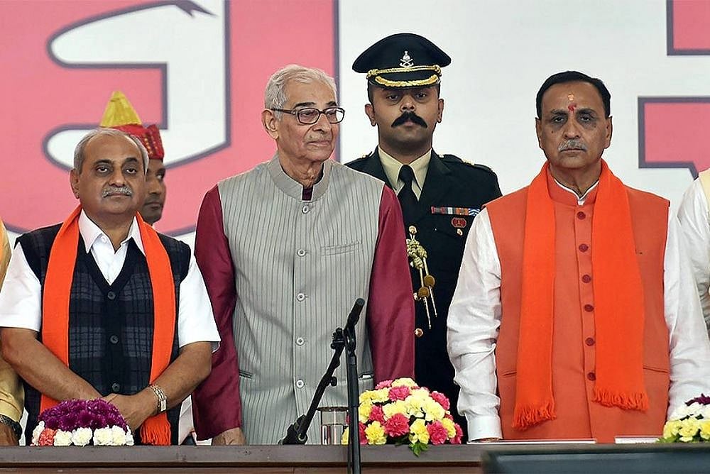 Gujarat Governor Should Not Let BJP Appoint Parliamentary Secretaries To Appease Disgruntled MLAs, Says Congress