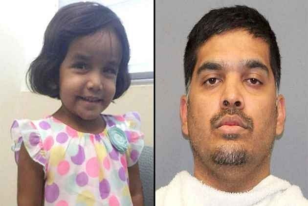 Sherin Mathews' Foster Parents Give Up Custody Fight For Biological Daughter