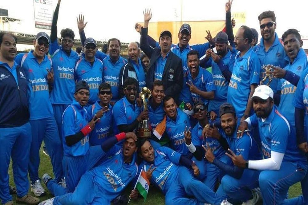 India's Blind World Cup Winning Team: They Took Loans To Play Cricket, Slept Hungry Because Couldn’t Afford Dinner