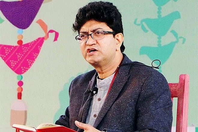 CBFC Chief Prasoon Joshi Cancels Event At Jaipur Literature Festival Amid Threats From Karni Sena