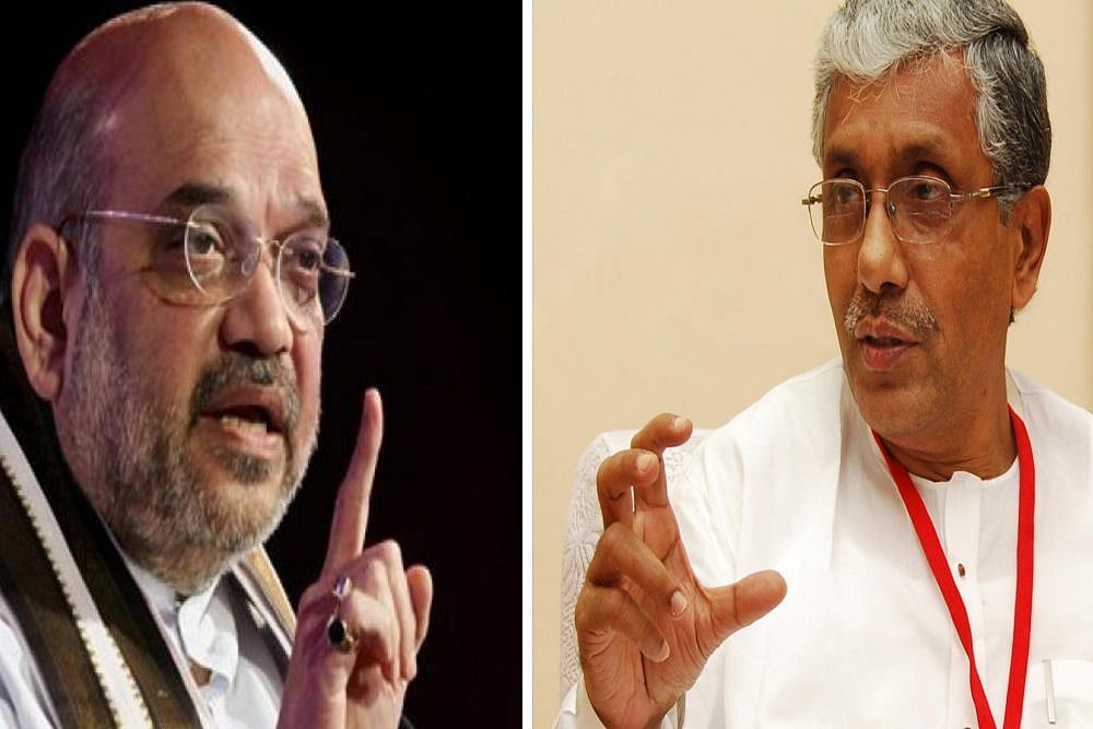 Abki Baar No Manik Sarkar In Tripura, Says BJP