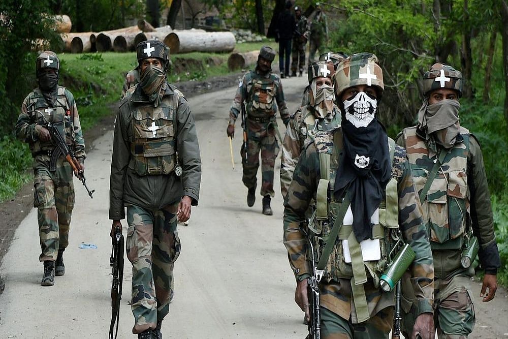 Strike In Parts Of Kashmir, Mobile Internet Blocked After Two Youths Killed In Army Firing