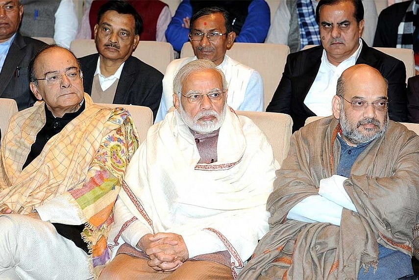 Economic Survey Pegs Growth Rate At 7-7.5% In FY19, Says Major Reforms Will Push Economy