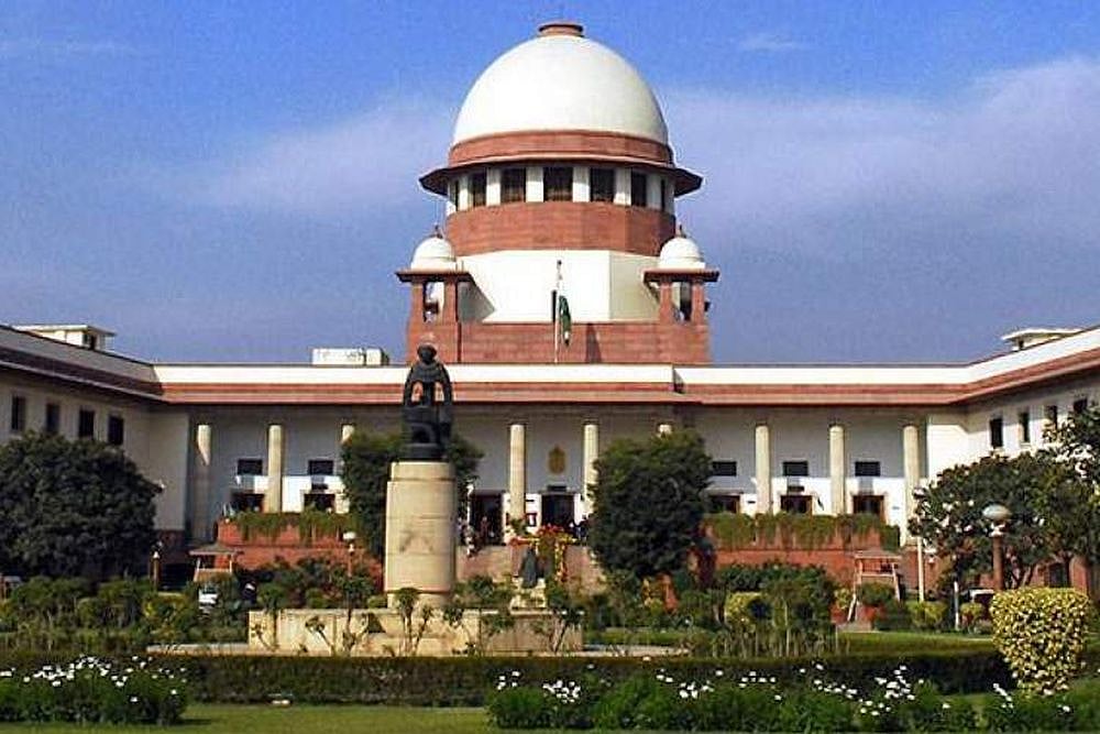 Supreme Court Grants Couple's Divorce, Restrains Sharing Of Photos On Social Media