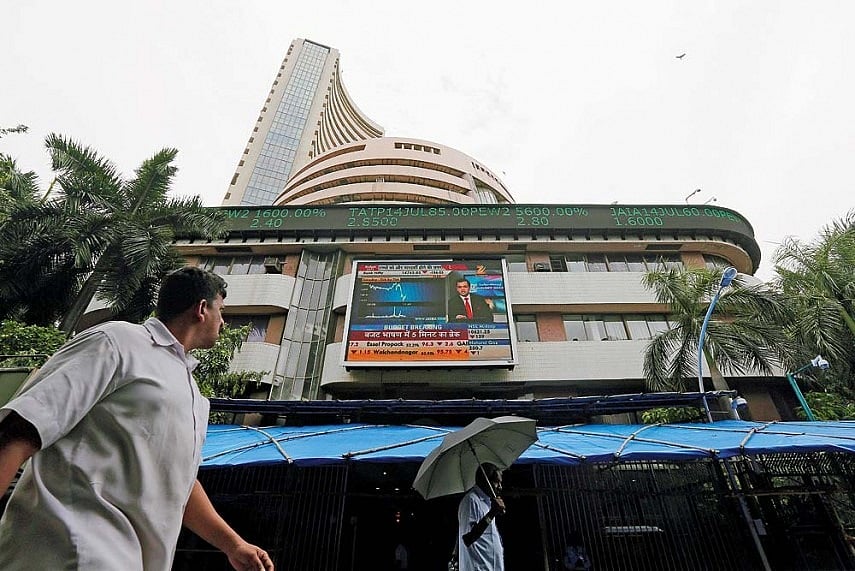 Sensex Opens At Record High, Climbs Over 307 Points, Nifty At 11,146 Ahead of Economic Survey, Budget Session