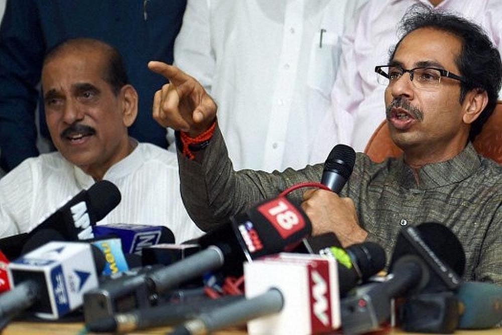 BJP Will Not Get Any Party For Alliance In India, They May Have To Find Someone From Other Planets: Shiv Sena