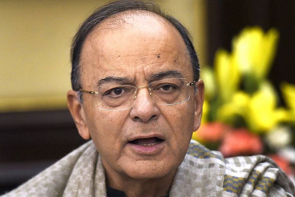 FRDI Bill: Finance Minister Arun Jaitley Says Govt Open To Increase Deposit Insurance Cap Of Rs 1 Lakh