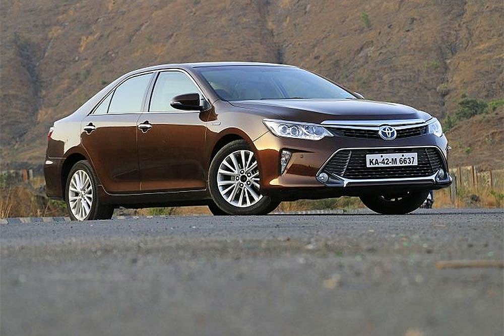 Toyota’s Plea To Government: Consider Hybrids In India’s EV Drive