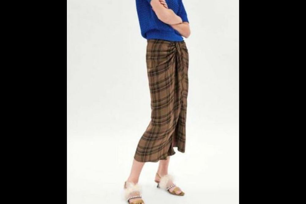 Zara Sells Lungis As Skirts For Rs 5,000?