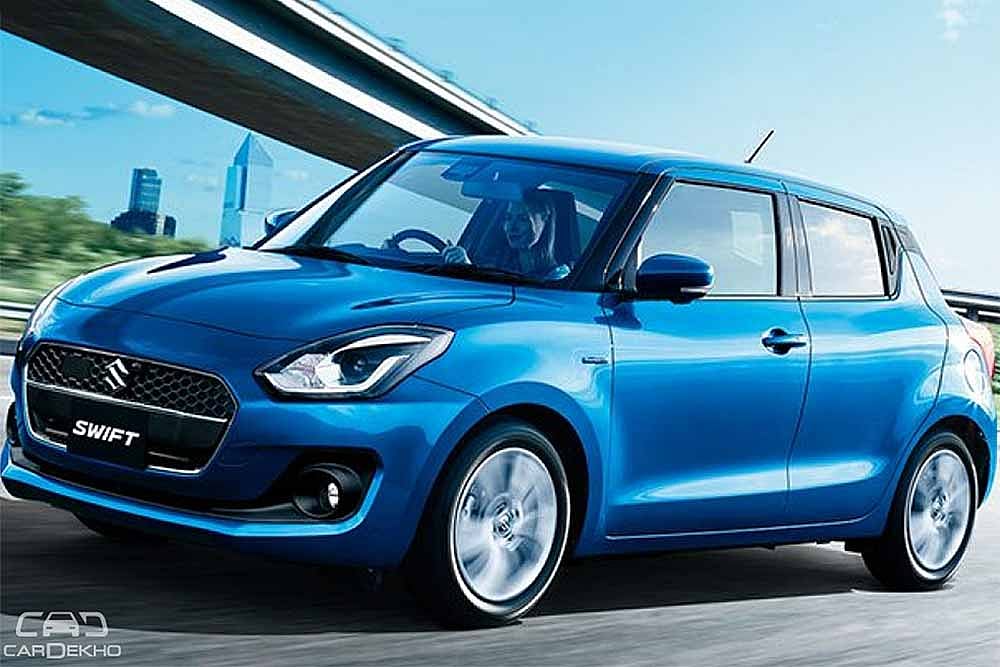 Maruti Suzuki To Showcase Hybrid Cars At Auto Expo 2018
