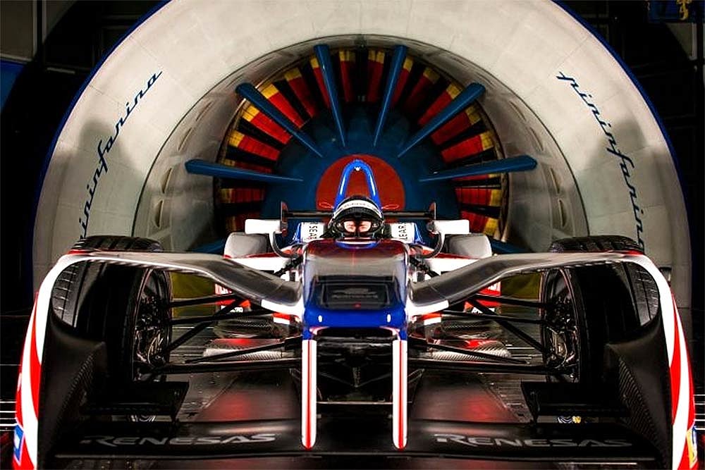 Mahindra Formula E Car To Get Pininfarina Expertise Next Season