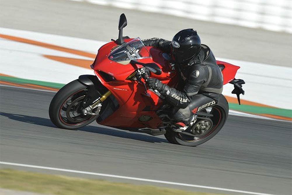 Ducati Panigale V4 Launched In India