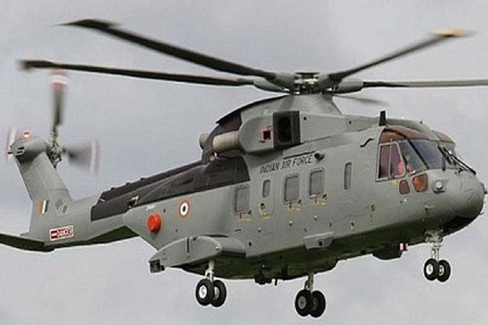 AgustaWestland: Supreme Court Reserves Order On PIL Seeking SIT Probe
