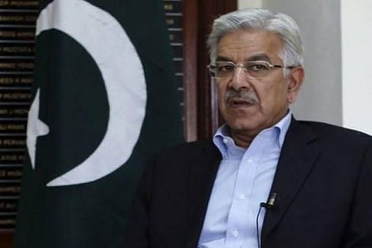 You Ask What We've Done? From Our Bases You Carried Out 57,800 Attacks On Afghanistan: Pakistan Foreign Minister To Trump