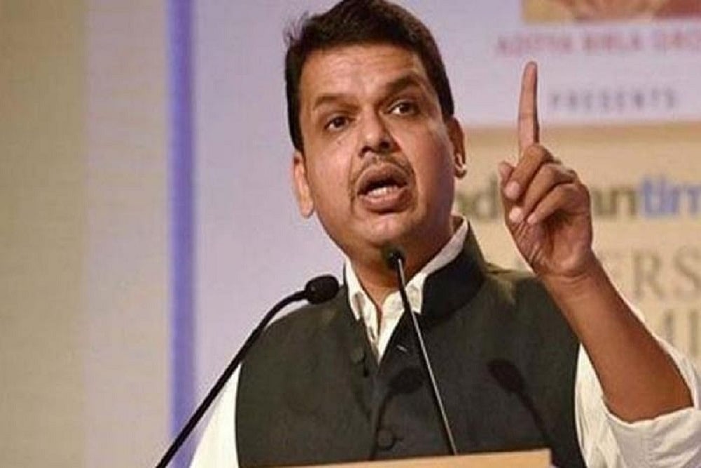 People Today Need Development, Not Caste Conflicts: Maharashtra CM Fadnavis